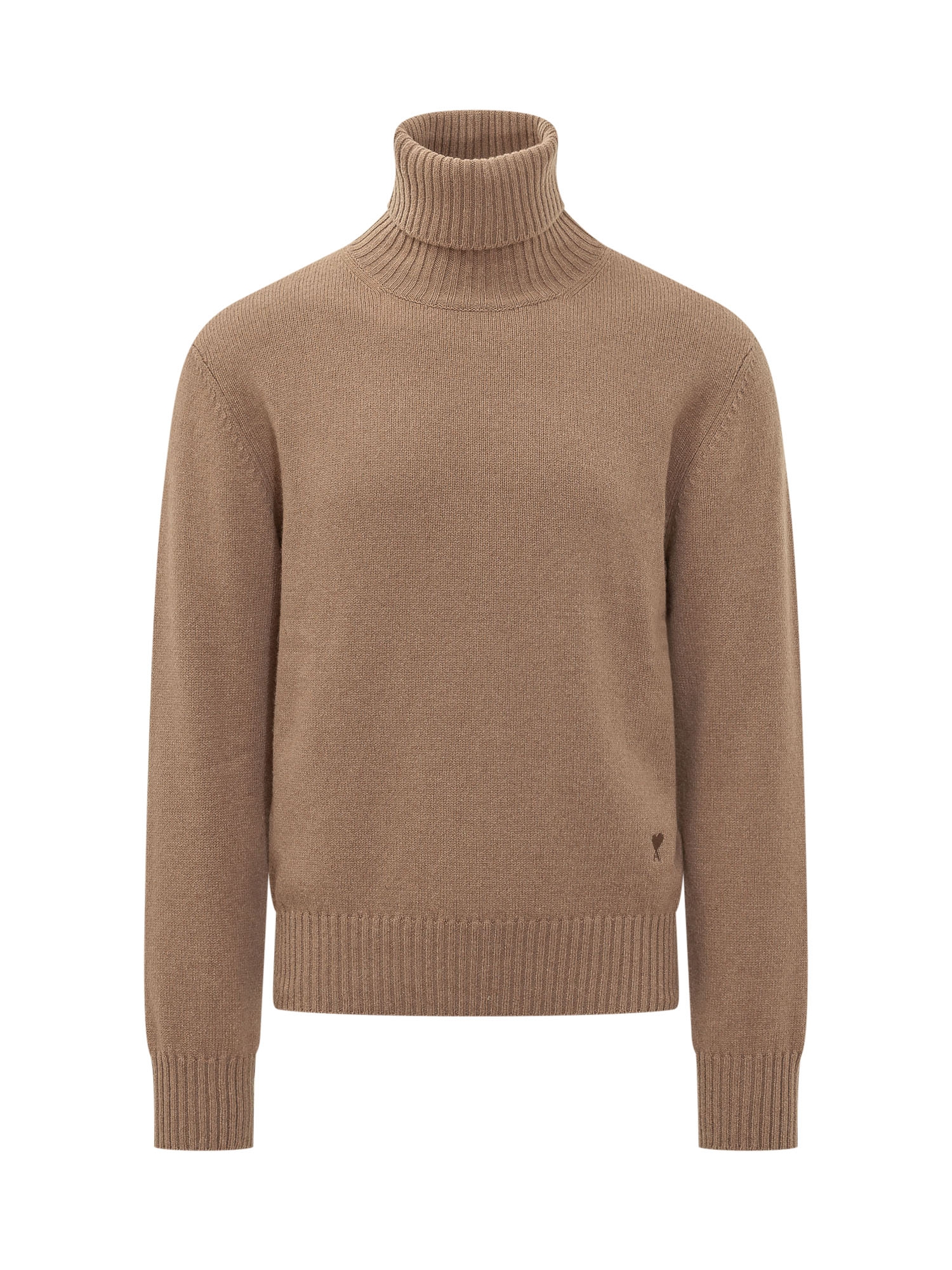 [AMI ALEXANDRE MATTIUSSI] Knitwear FW26 HKS833005 280
