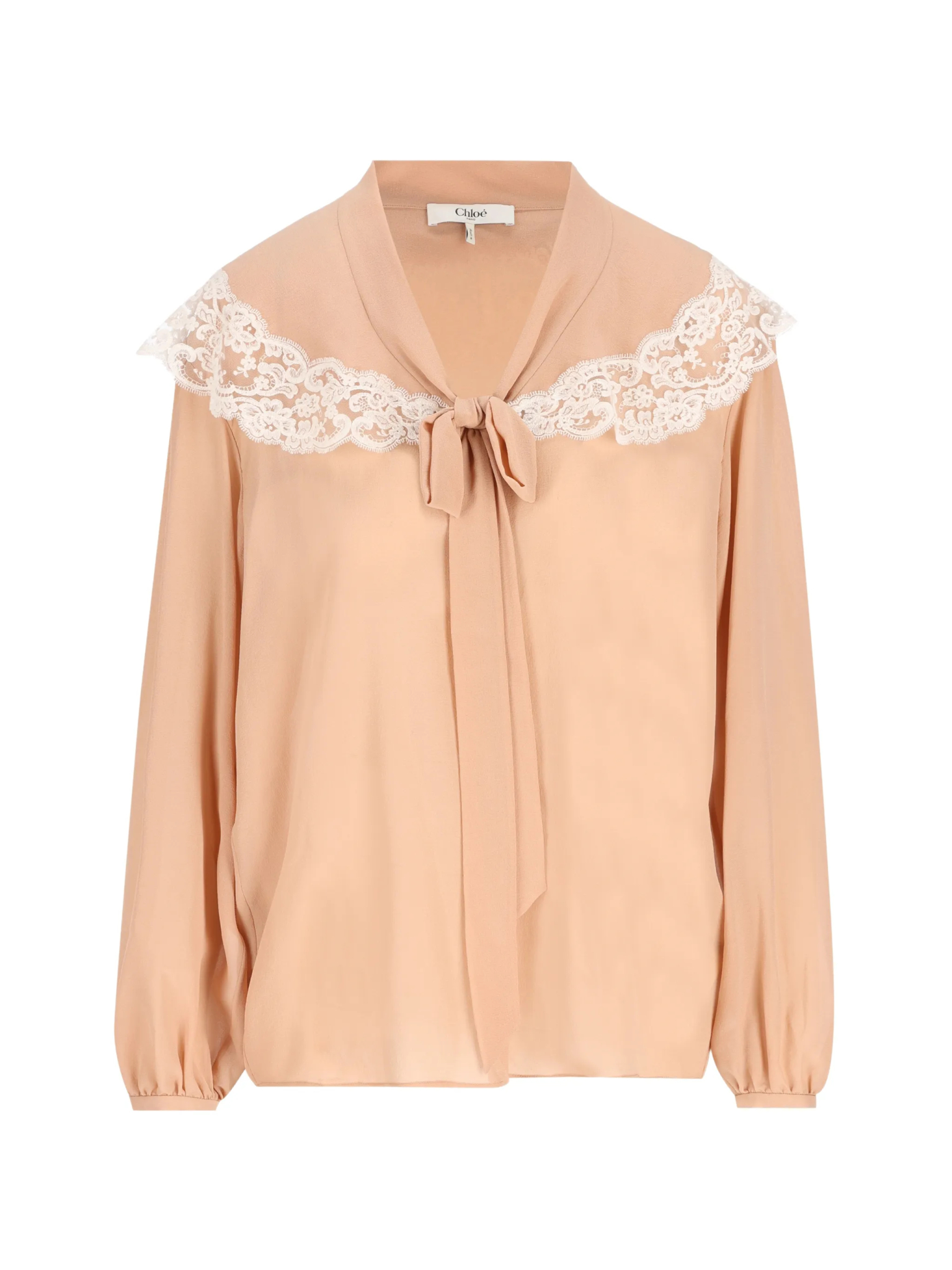 [Chloe] Blouse FW26 26AHT380026H7