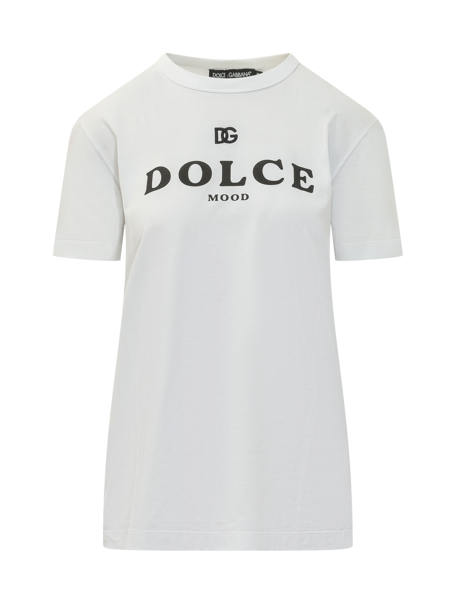 [Dolce & Gabbana] T-shirts Short Sleeve FW26 F8W56ZFU7EQ W0800