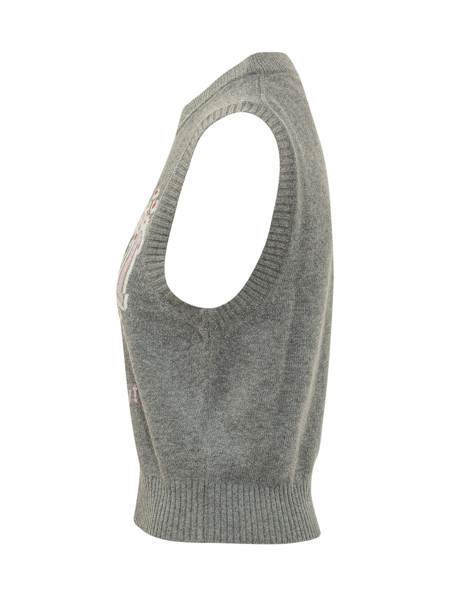 [GANNI] Knitwear FW26 A1180017 920