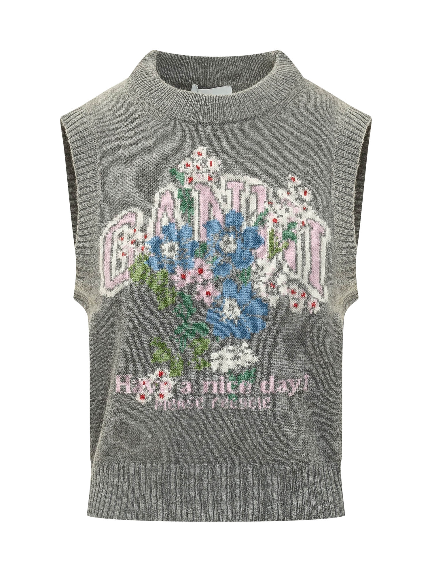 [GANNI] Knitwear FW26 A1180017 920