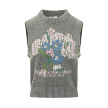 [GANNI] Knitwear FW26 A1180017 920
