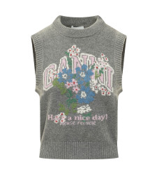 [GANNI] Knitwear FW26 A1180017 920