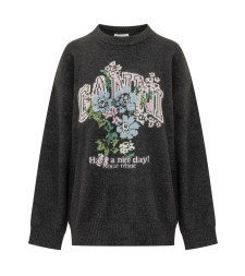 [GANNI] Knitwear FW26 A1150054 252