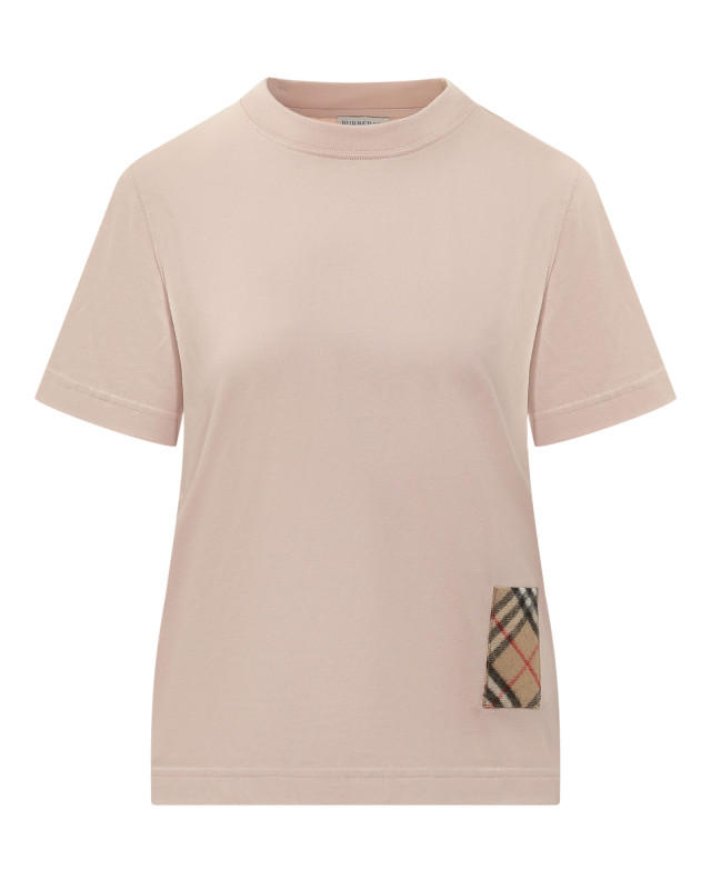 [Burberry] T-shirts Short Sleeve FW26 8132972 C2989