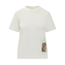 [Burberry] T-shirts Short Sleeve FW26 8132971 B7078