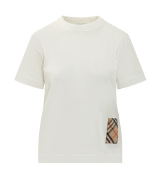 [Burberry] T-shirts Short Sleeve FW26 8132971 B7078
