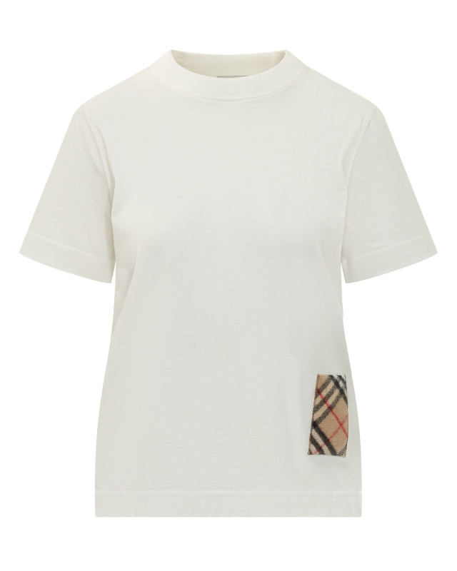 [Burberry] T-shirts Short Sleeve FW26 8132971 B7078