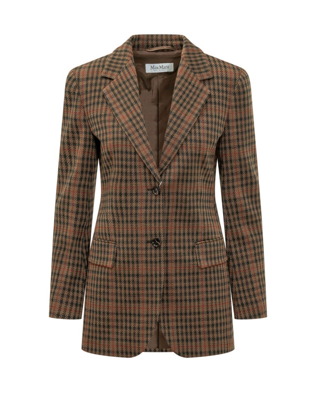 [Max Mara] Blazer FW26 2621916132600MXM 002