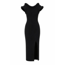[ELISABETTA FRANCHI] Sleeveless dress FW26 AM14S66E2110
