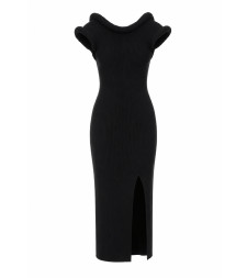 [ELISABETTA FRANCHI] Sleeveless dress FW26 AM14S66E2110