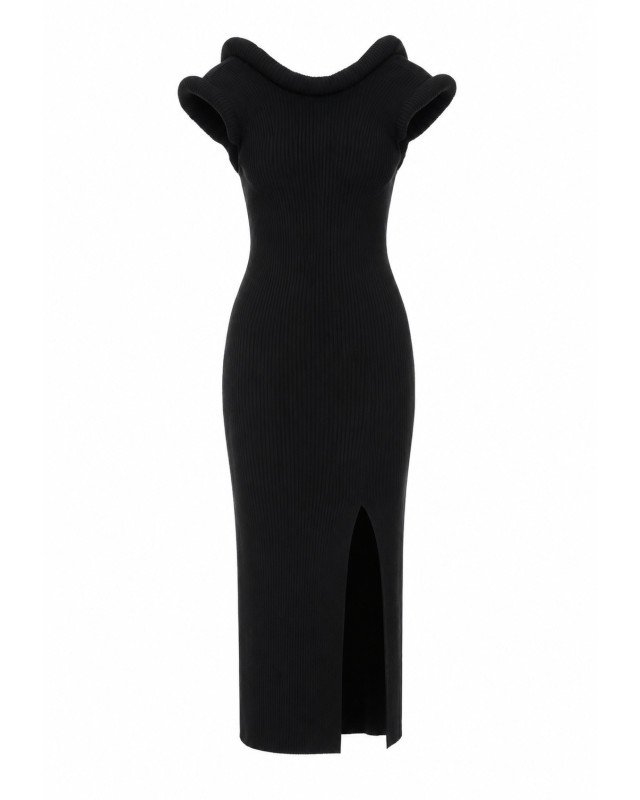 [ELISABETTA FRANCHI] Sleeveless dress FW26 AM14S66E2110