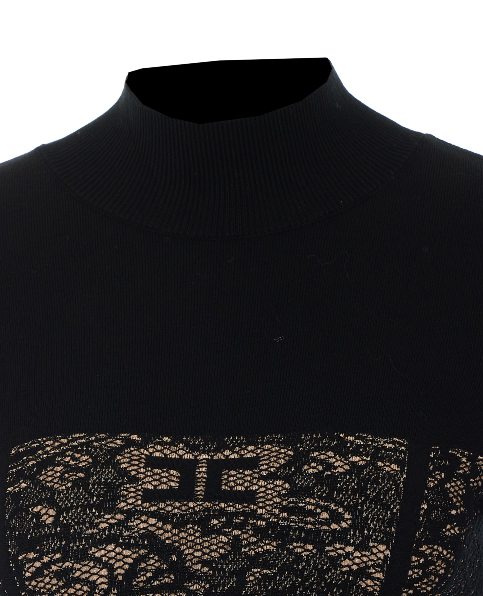 [ELISABETTA FRANCHI] Long sleeve dress FW26 AM27Q66E2FR9