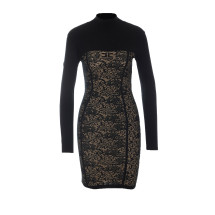 [ELISABETTA FRANCHI] Long sleeve dress FW26 AM27Q66E2FR9