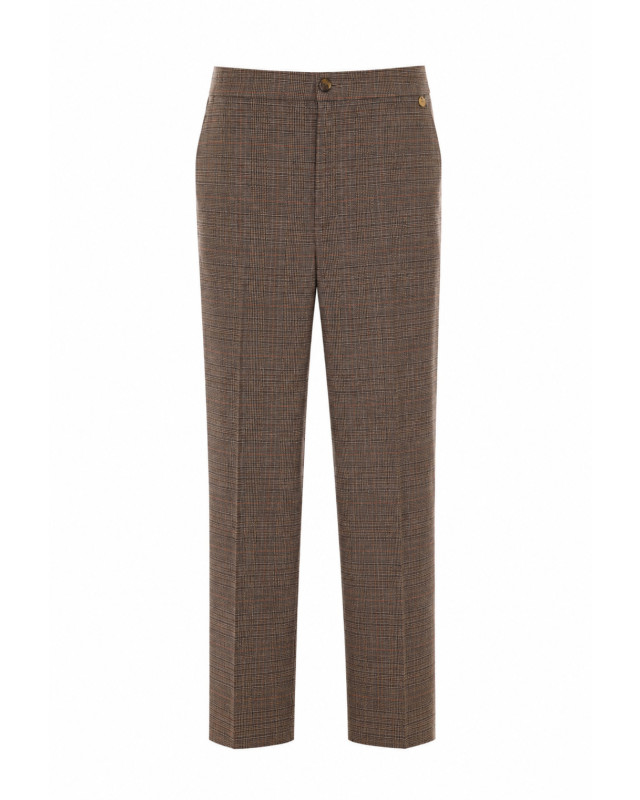 [Liu Jo] Trousers FW26 WF6212T733AL9175