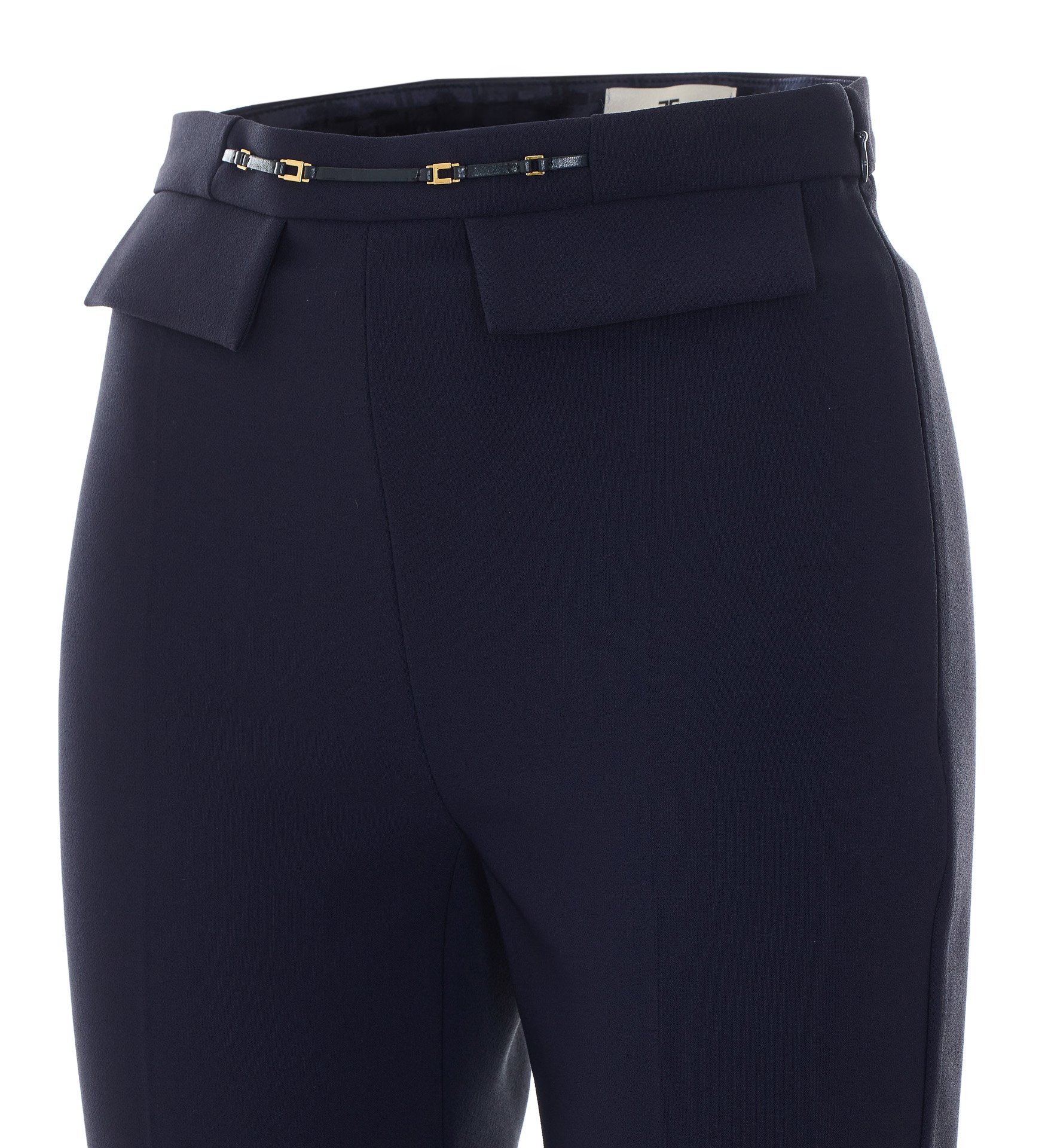 [ELISABETTA FRANCHI] Trousers FW26 PA19566E2H88