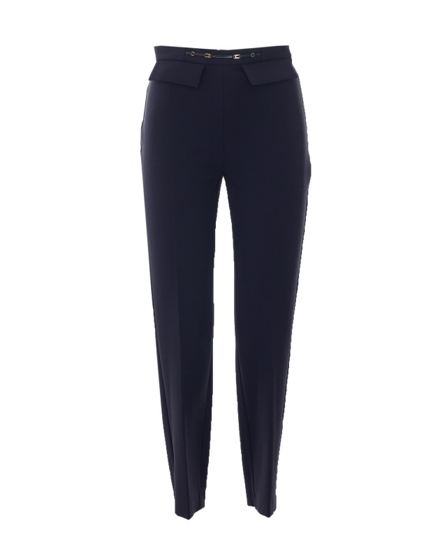 [ELISABETTA FRANCHI] Trousers FW26 PA19566E2H88