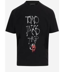 [Y - 3] T-shirts Short Sleeve FW26 KR1067BLACK