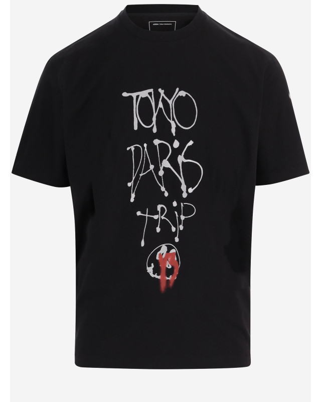 [Y - 3] T-shirts Short Sleeve FW26 KR1067BLACK