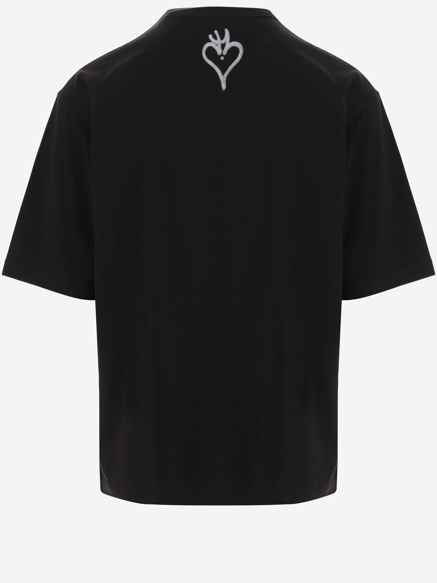 [Y - 3] T-shirts Short Sleeve FW26 KR1062BLACK