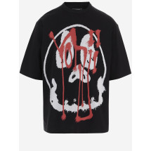 [Y - 3] T-shirts Short Sleeve FW26 KR1062BLACK