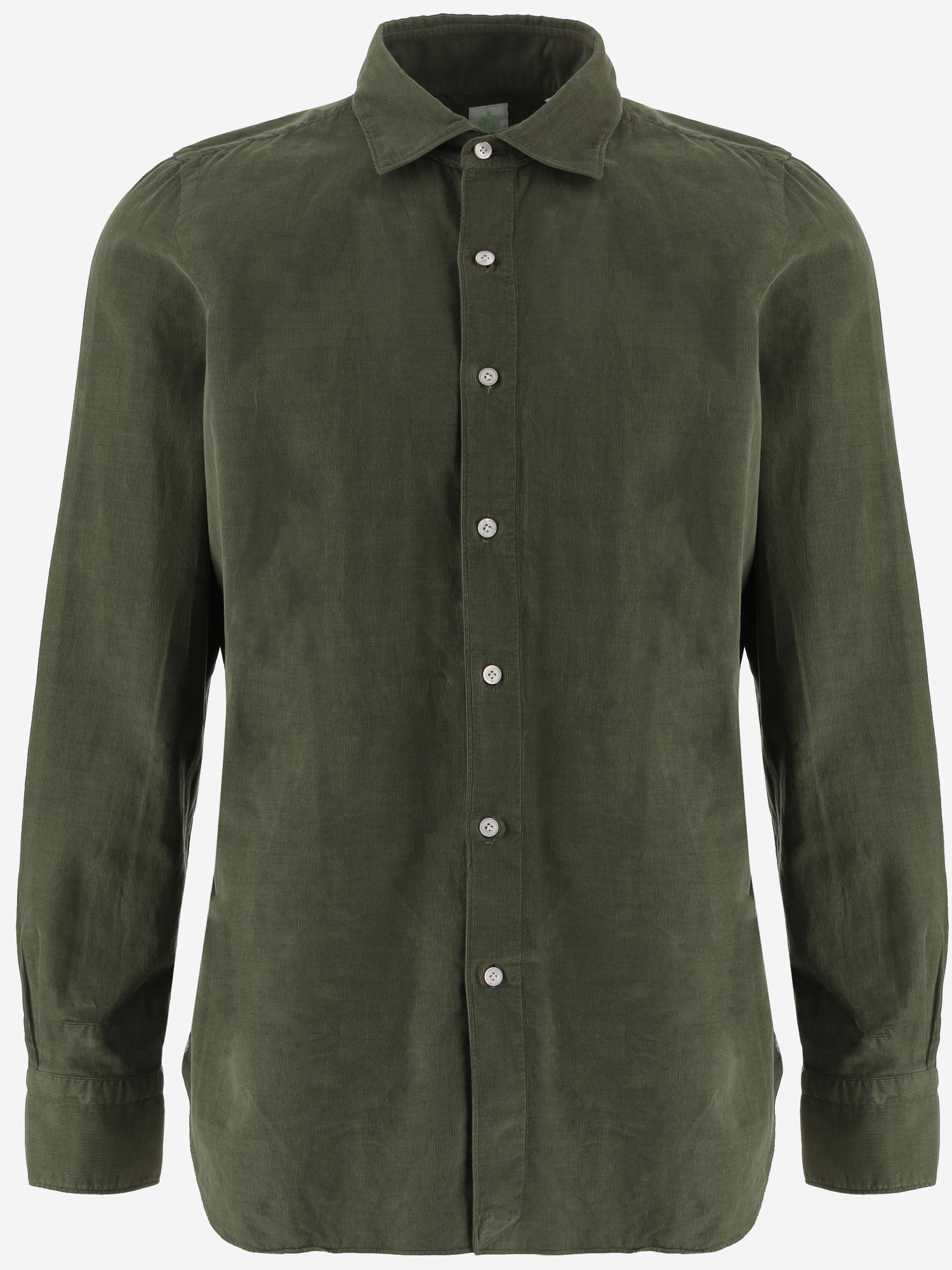 [Finamore] Shirts Long Sleeve FW26 C0515G230