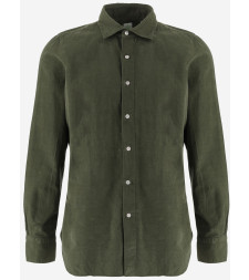 [Finamore] Shirts Long Sleeve FW26 C0515G230