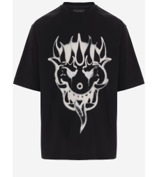 [Y - 3] T-shirts Short Sleeve FW26 KQ8596BLACK