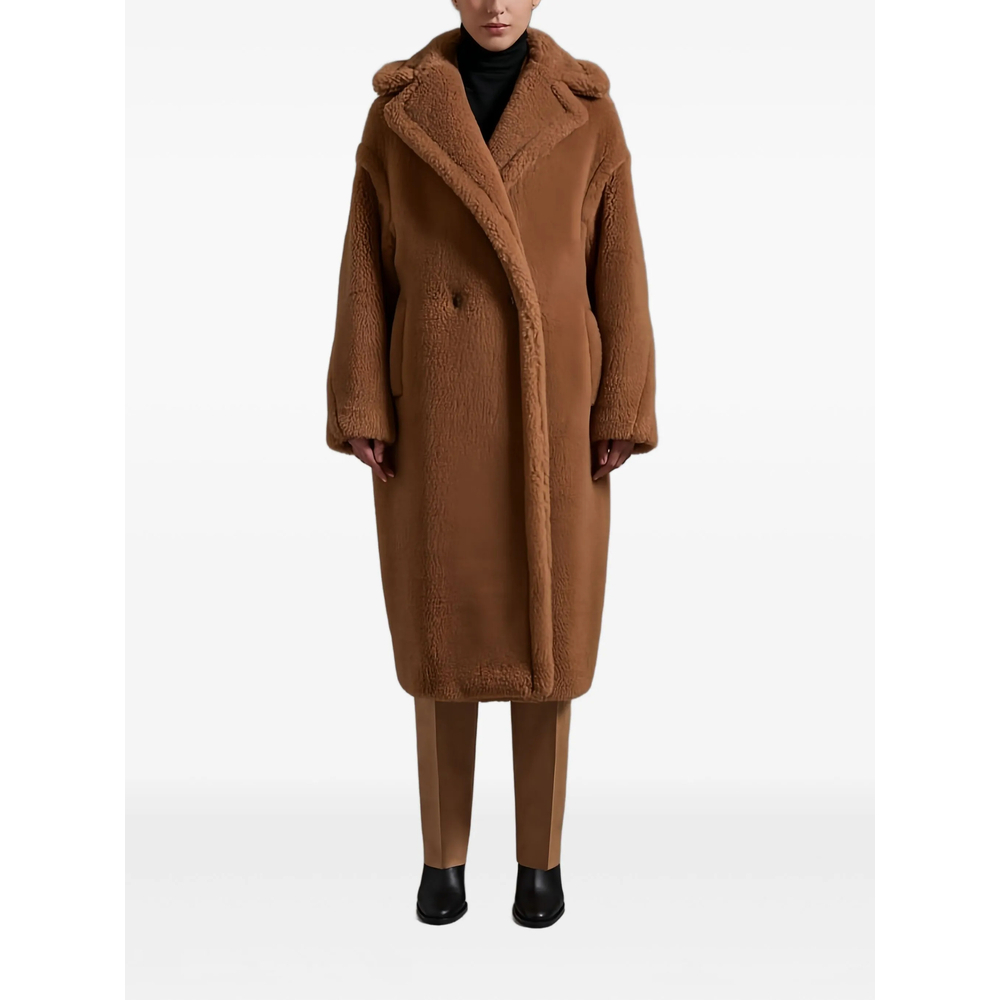 [Max Mara] Coat FW26 TEDDY 739 001