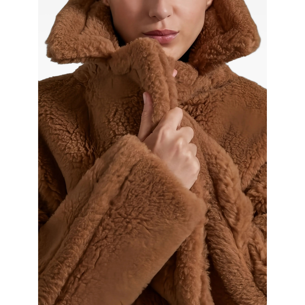 [Max Mara] Coat FW26 TEDDY 739 001