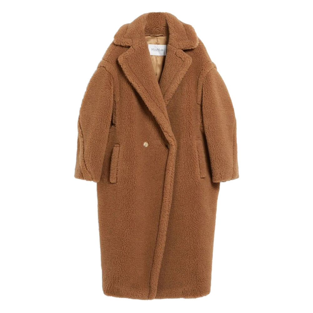 [Max Mara] Coat FW26 TEDDY 739 001