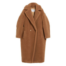[Max Mara] Coat FW26 TEDDY 739 001
