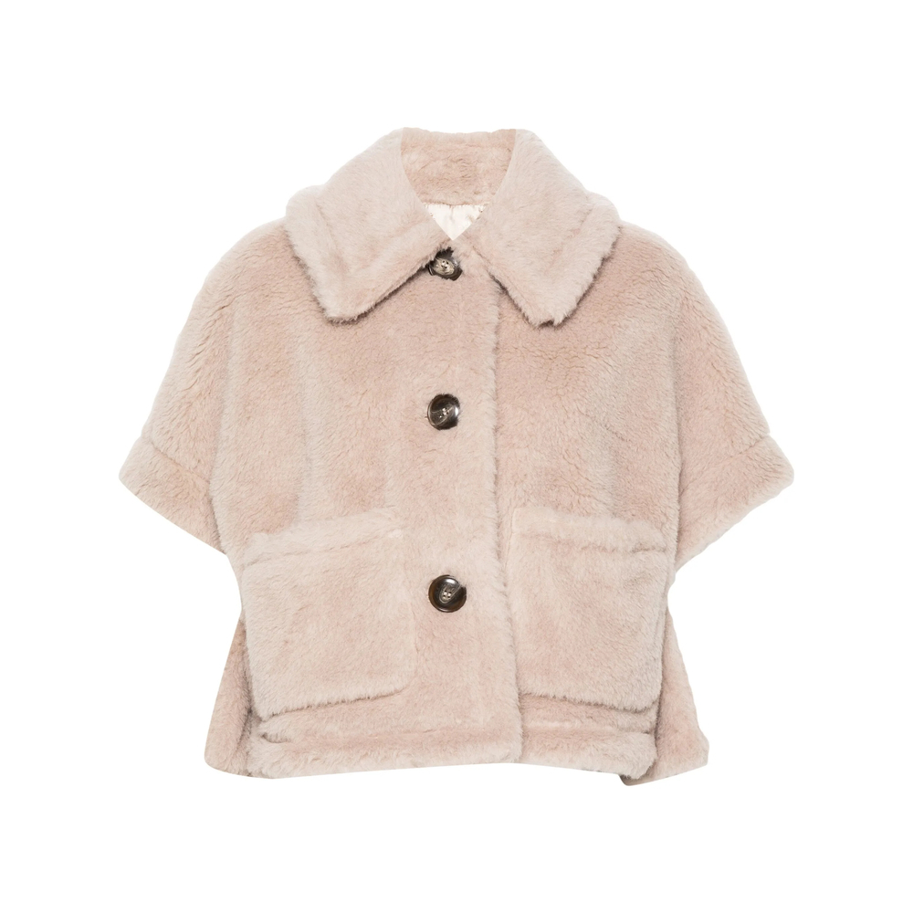 [Max Mara] Cape FW26 NEWTERZO1 501 002