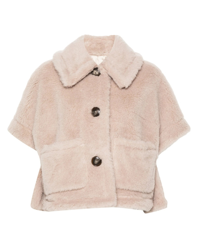[Max Mara] Cape FW26 NEWTERZO1 501 002