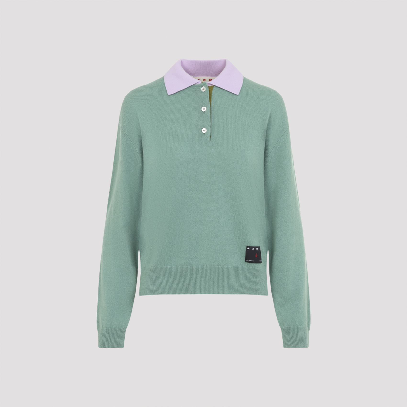 [Marni] Knitwear FW26 POMD0070Q0.UFX331