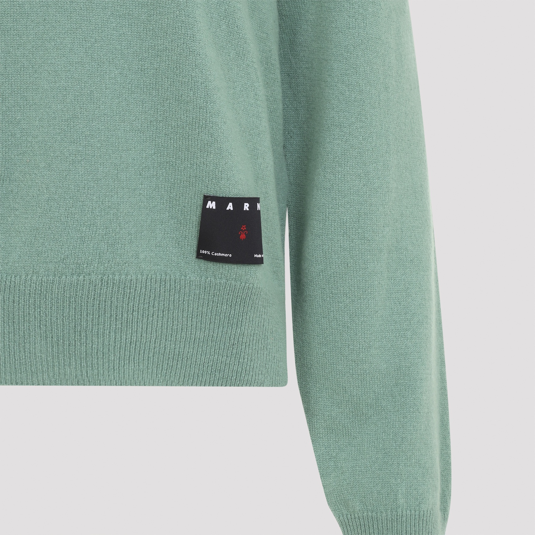 [Marni] Knitwear FW26 POMD0070Q0.UFX331