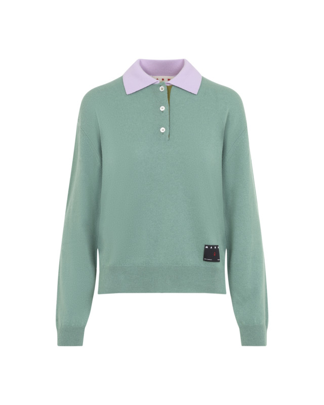[Marni] Knitwear FW26 POMD0070Q0.UFX331