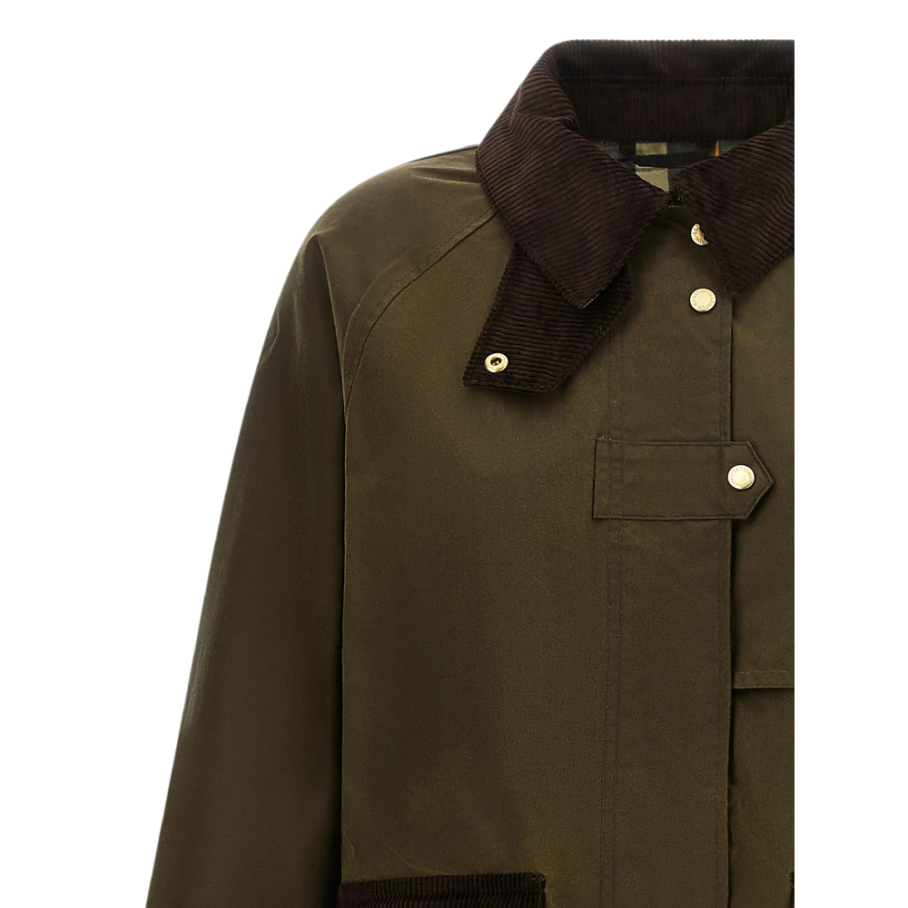 [Barbour] Jacket FW26 LWX1570  SN91