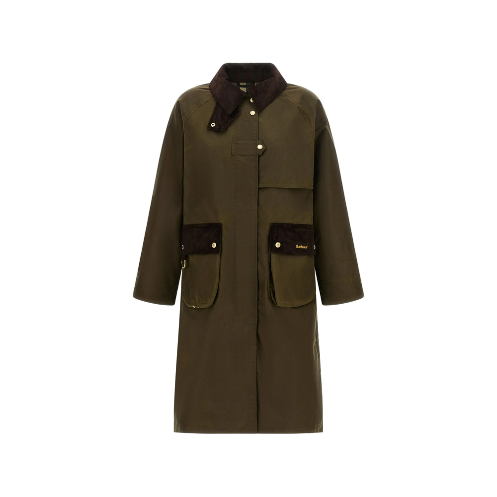 [Barbour] Jacket FW26 LWX1570  SN91