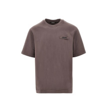 [JACQUEMUS] T-shirts Short Sleeve FW26 TSM00133 AJ00226 850