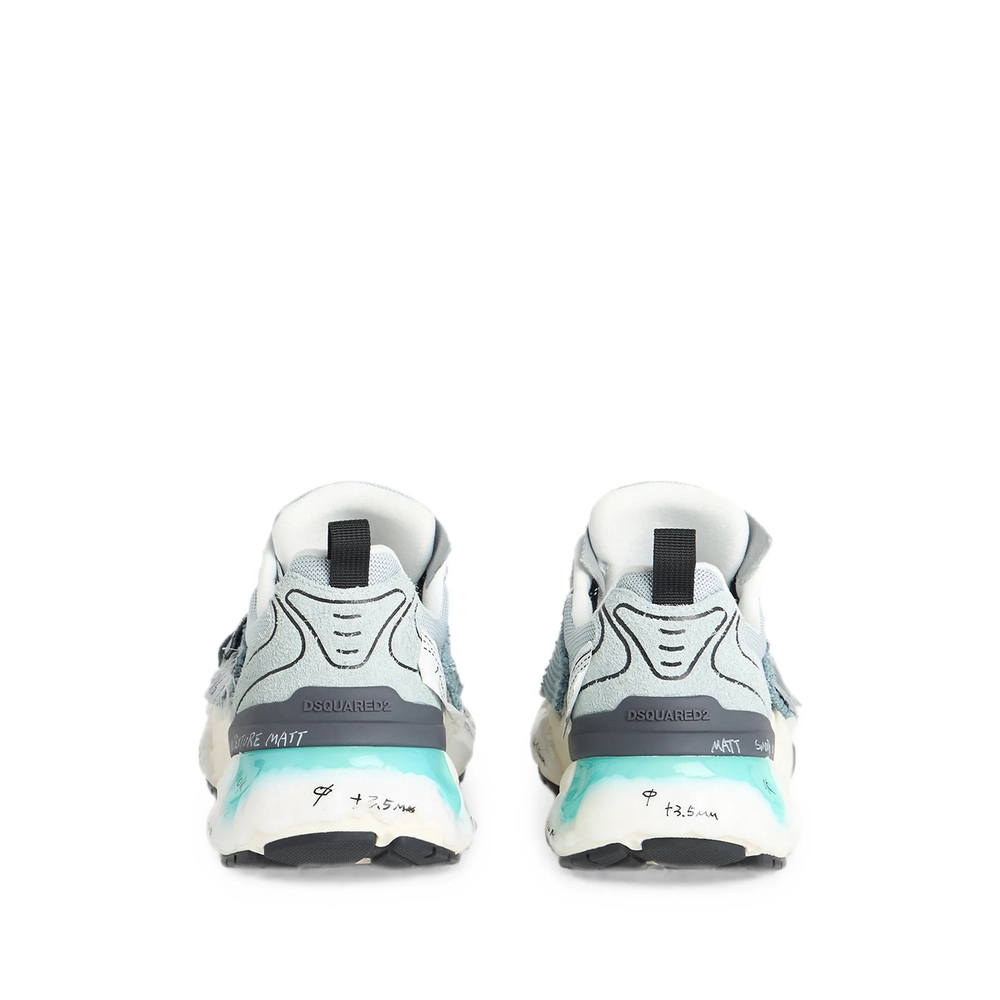 [Dsquared2] Sneakers FW26 SNM0461 23809082 2122