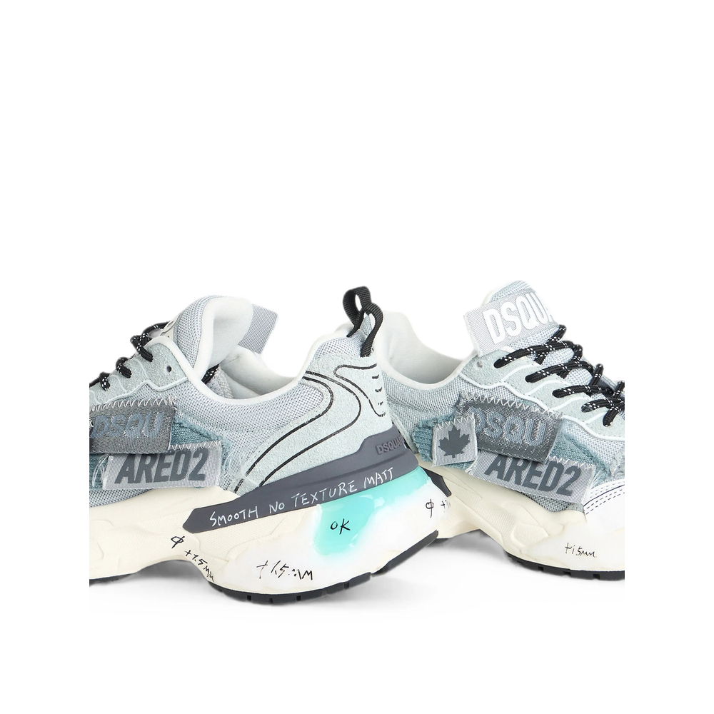 [Dsquared2] Sneakers FW26 SNM0461 23809082 2122