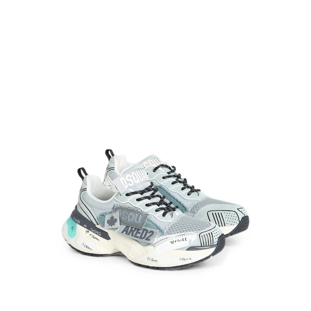 [Dsquared2] Sneakers FW26 SNM0461 23809082 2122