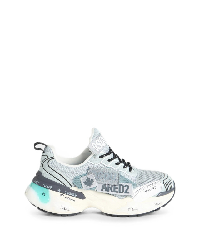 [Dsquared2] Sneakers FW26 SNM0461 23809082 2122