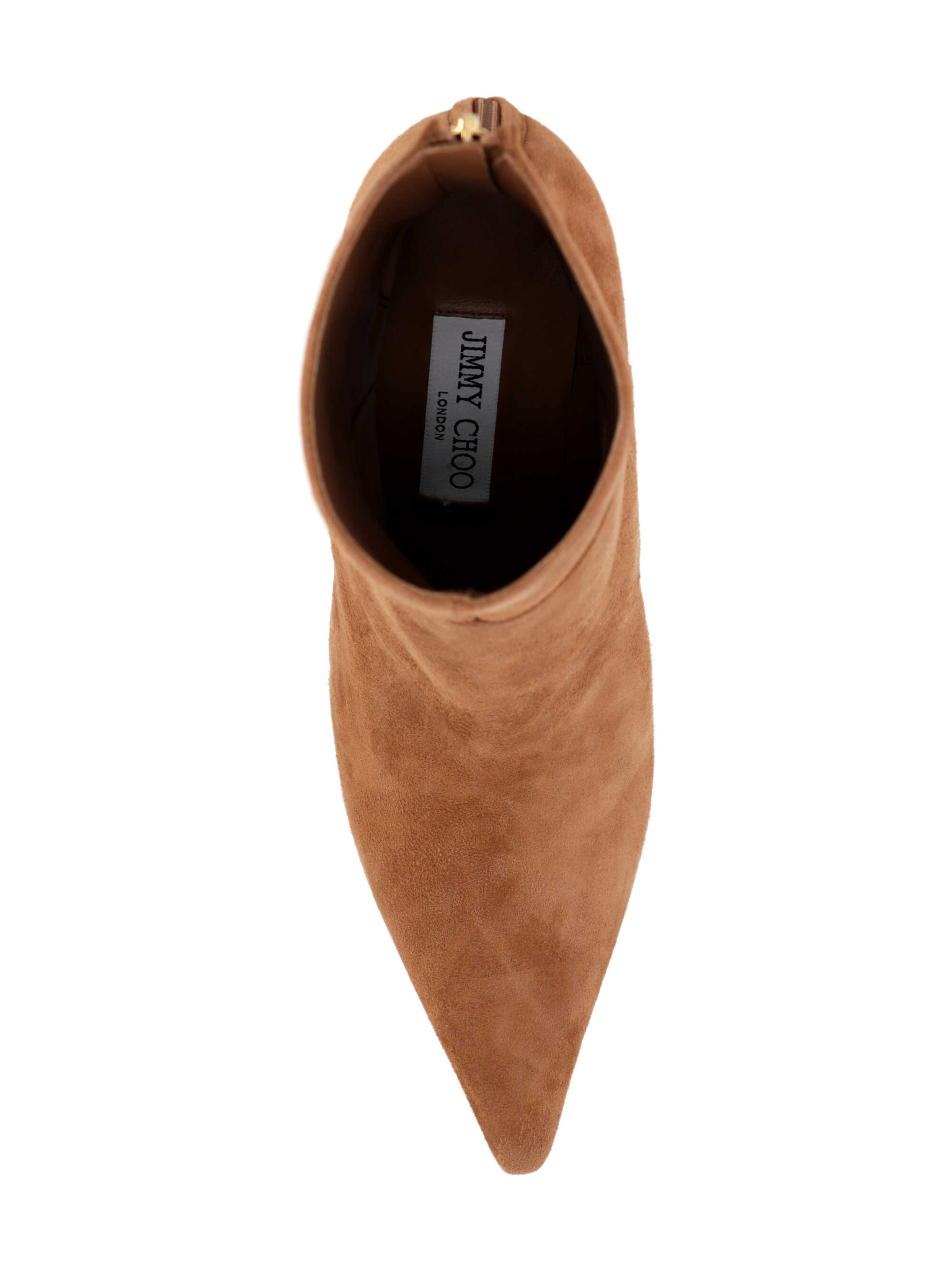 [Jimmy Choo] Ankle Boots FW26 CYCASAB80SUETOFFEE