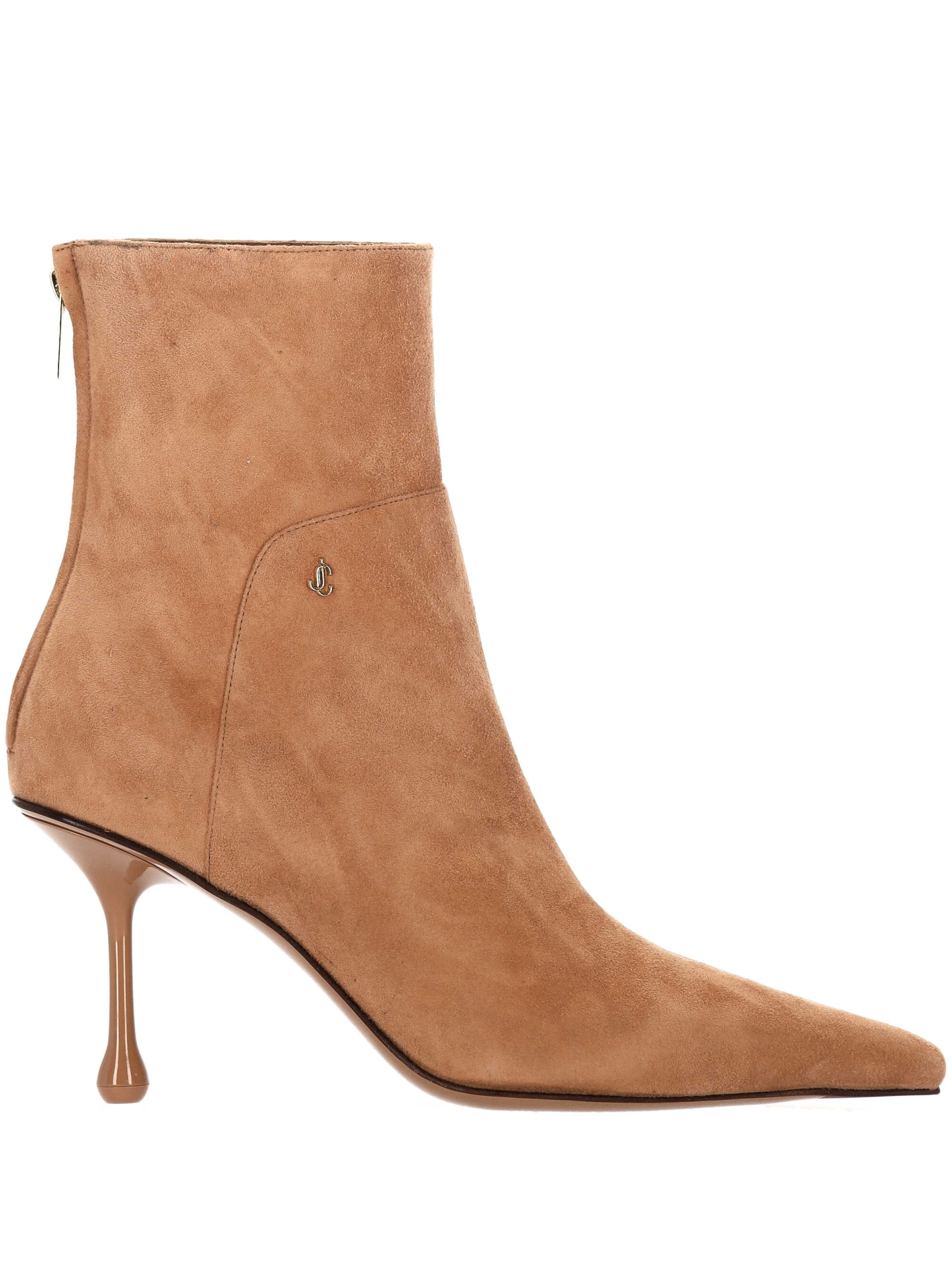 [Jimmy Choo] Ankle Boots FW26 CYCASAB80SUETOFFEE