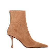 [Jimmy Choo] Ankle Boots FW26 CYCASAB80SUETOFFEE