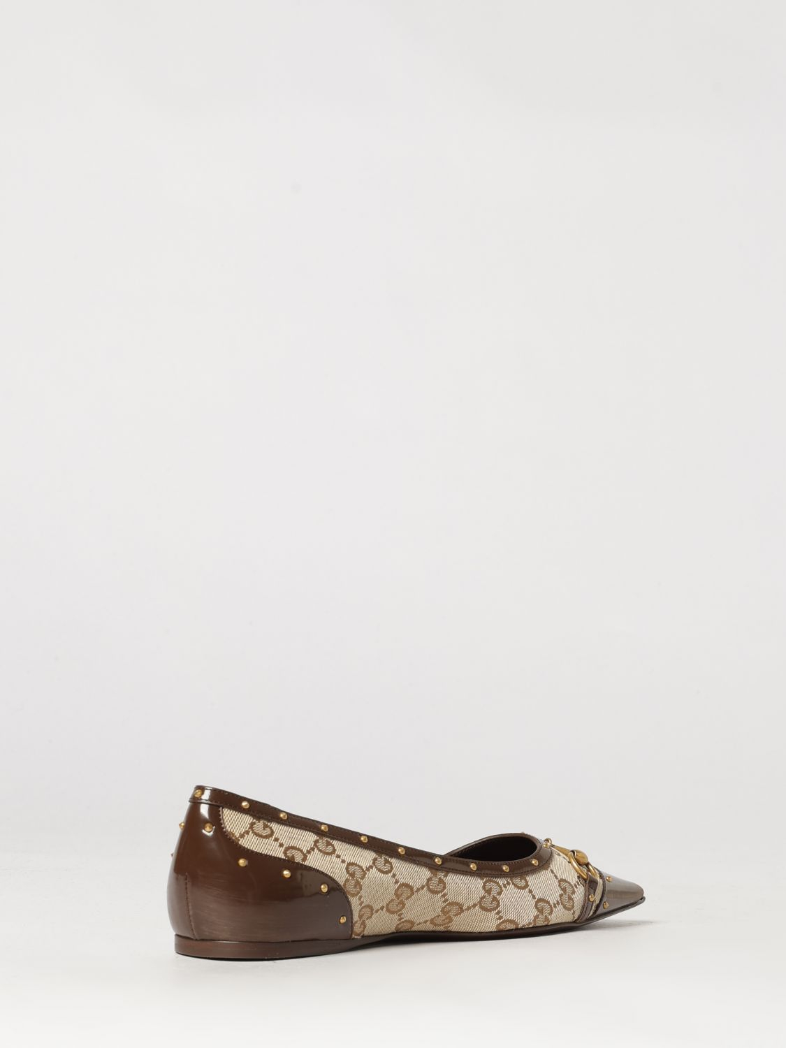 [Gucci] Flat shoes FW26 875050FAF7F 9649