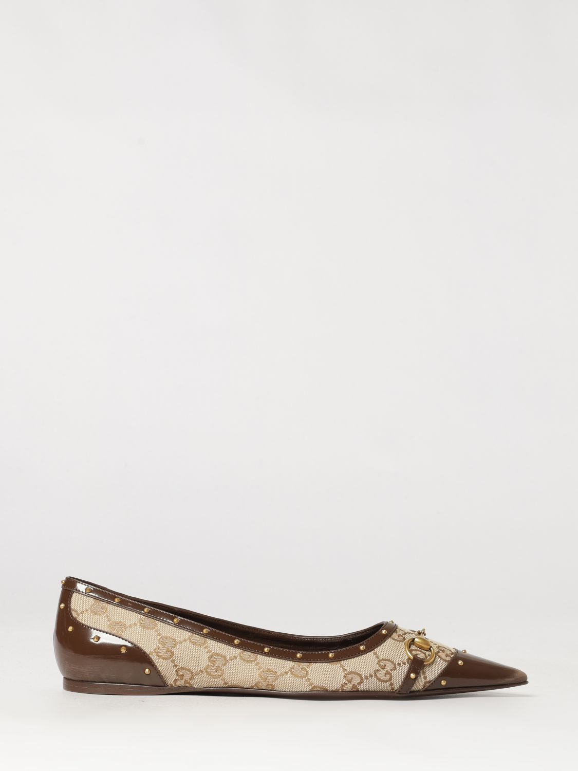 [Gucci] Flat shoes FW26 875050FAF7F 9649