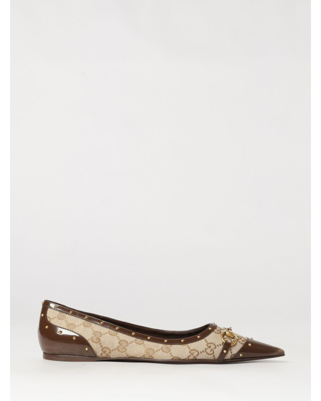 [Gucci] Flat shoes FW26 875050FAF7F 9649
